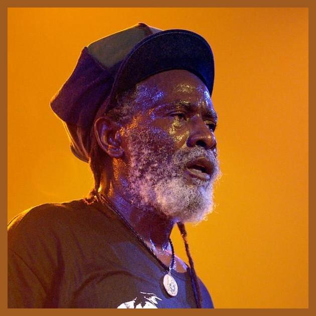 Burning Spear